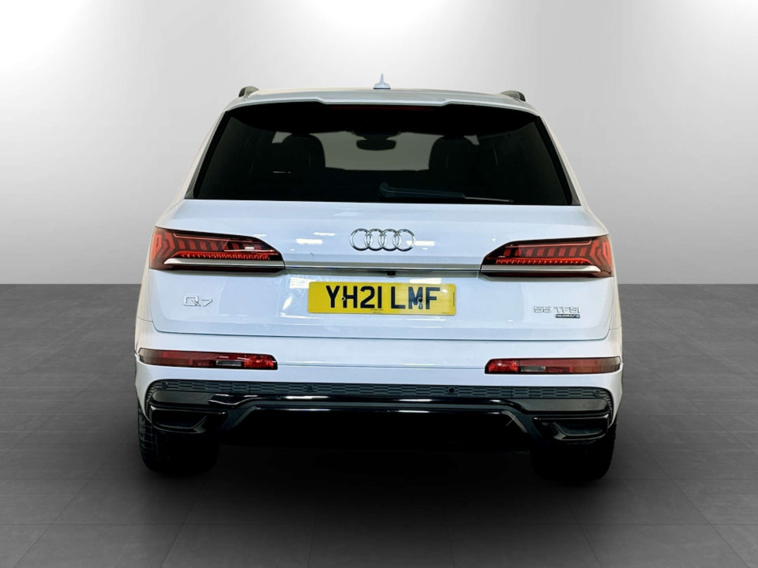 Used Audi Q7 2021 for sale - 77185165: Photo 9