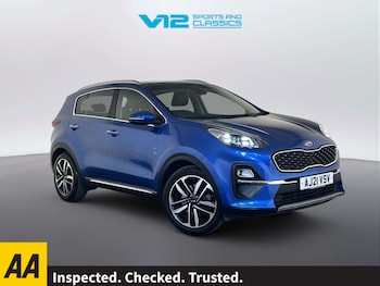 Used Kia Sportage 2021 for sale - 78555299: Photo