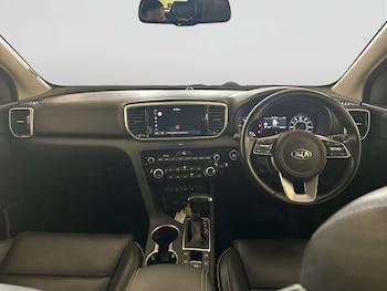 Used Kia Sportage 2021 for sale - 78555299: Photo