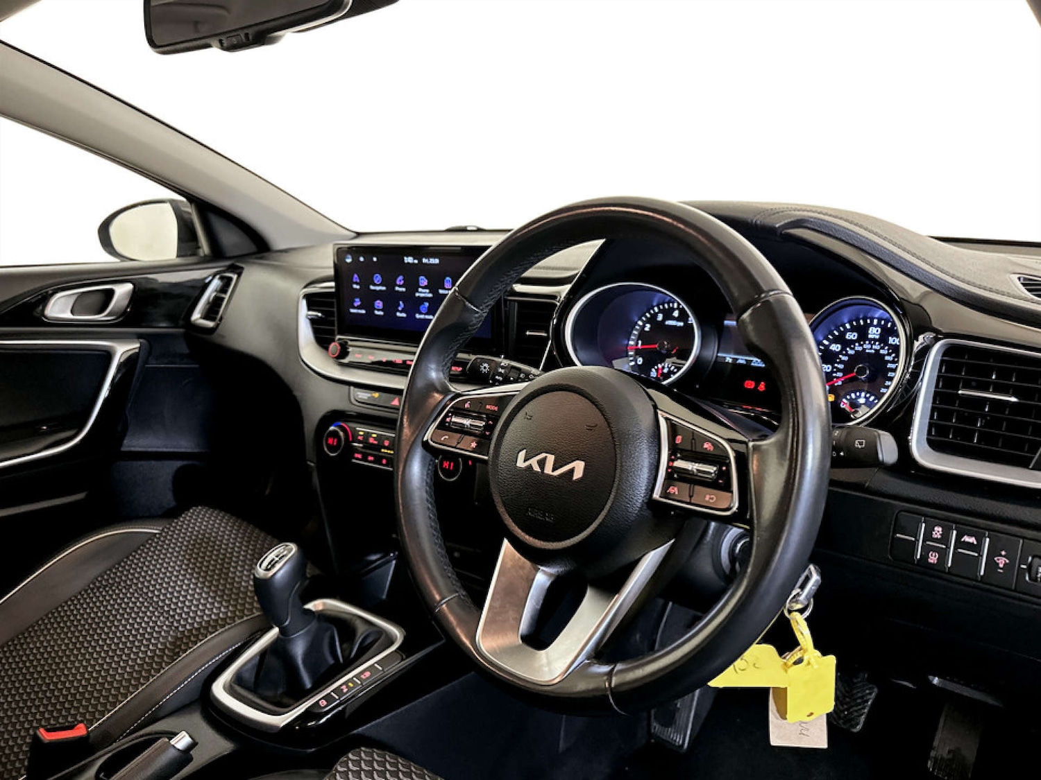 Used Kia Ceed 2022 for sale - 77299364: Photo 13