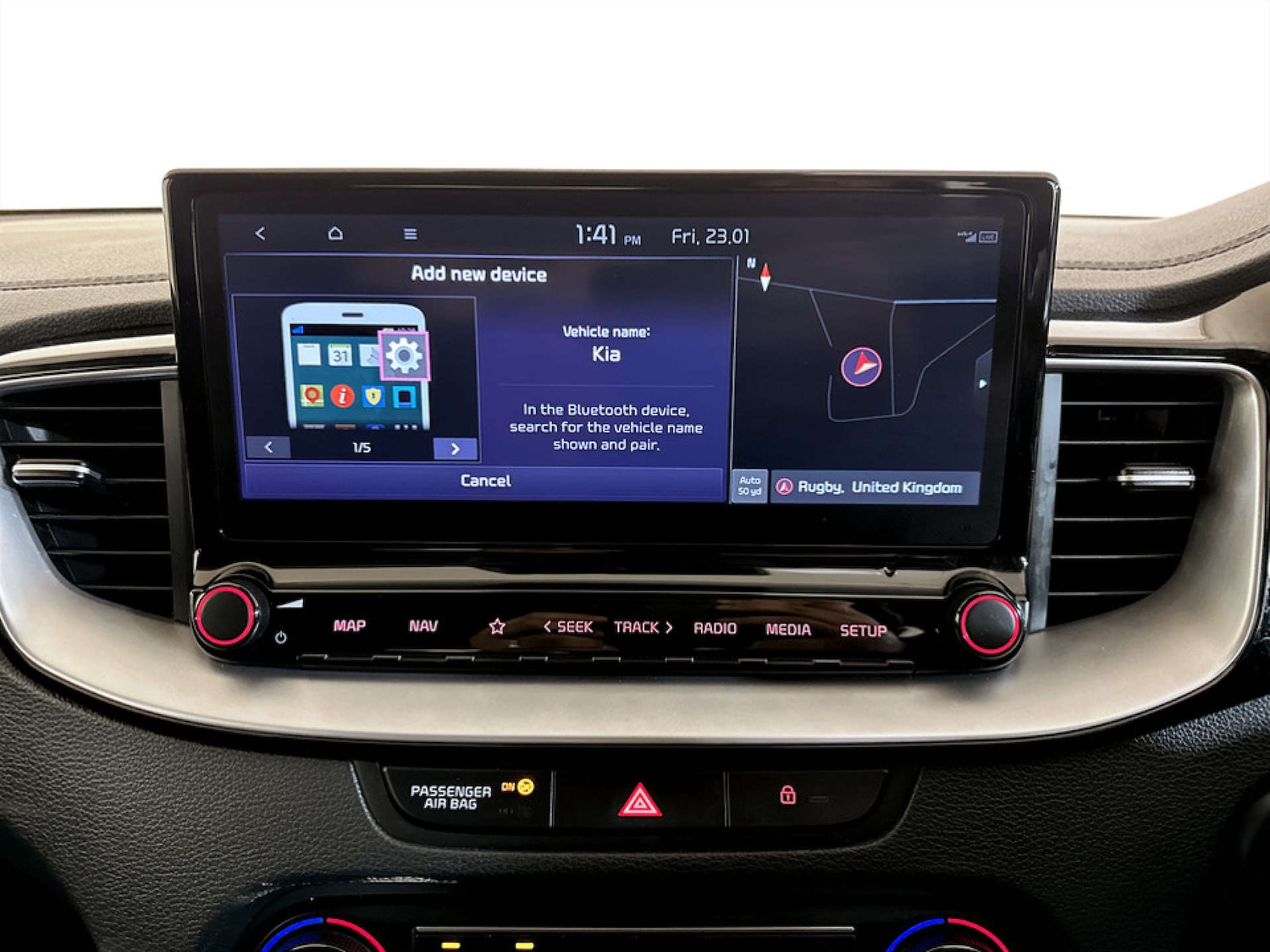 Used Kia Ceed 2022 for sale - 77299364: Photo 20