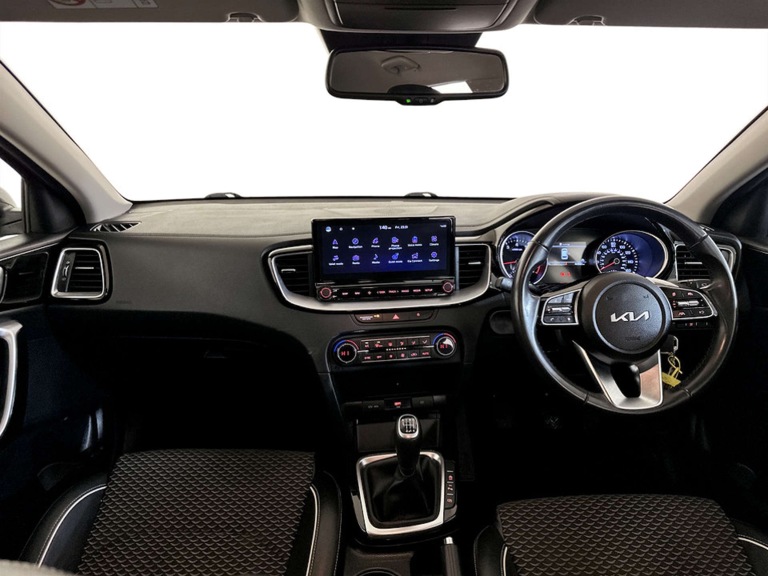 Used Kia Ceed 2022 for sale - 77299364: Photo 3