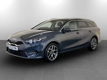 Used Kia Ceed 2022 for sale - 77299364: Photo