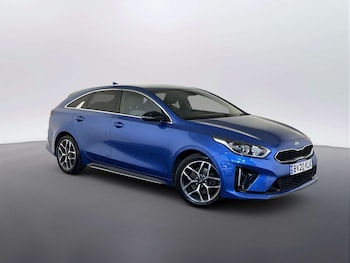 Used Kia Pro Ceed 2020 for sale - 78412478: Photo