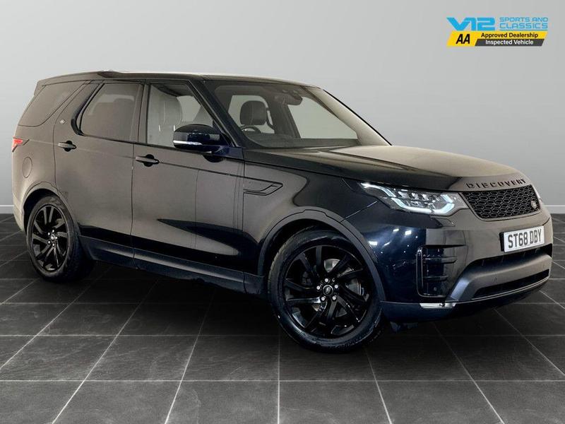 Used Land Rover Discovery 2018 for sale - 76382165: Photo 1