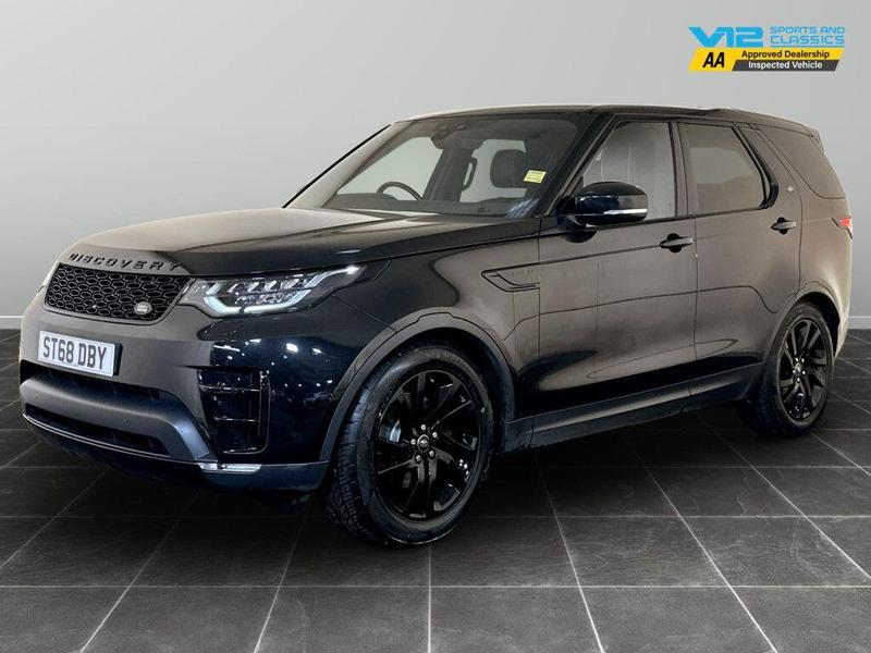 Used Land Rover Discovery 2018 for sale - 76382165: Photo 6