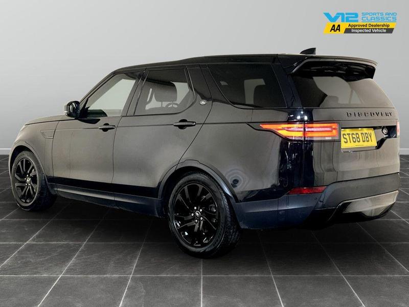 Used Land Rover Discovery 2018 for sale - 76382165: Photo 8