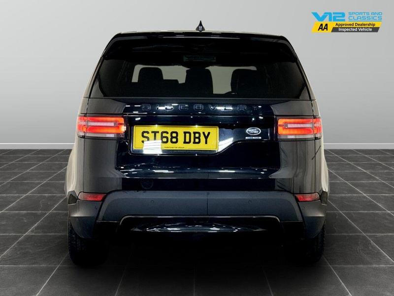 Used Land Rover Discovery 2018 for sale - 76382165: Photo 9