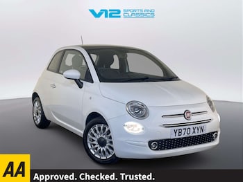 Used Fiat 500 2020 for sale - 78254124: Photo