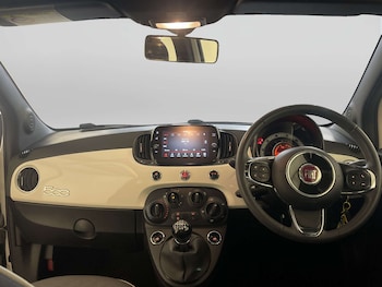 Used Fiat 500 2020 for sale - 78254124: Photo