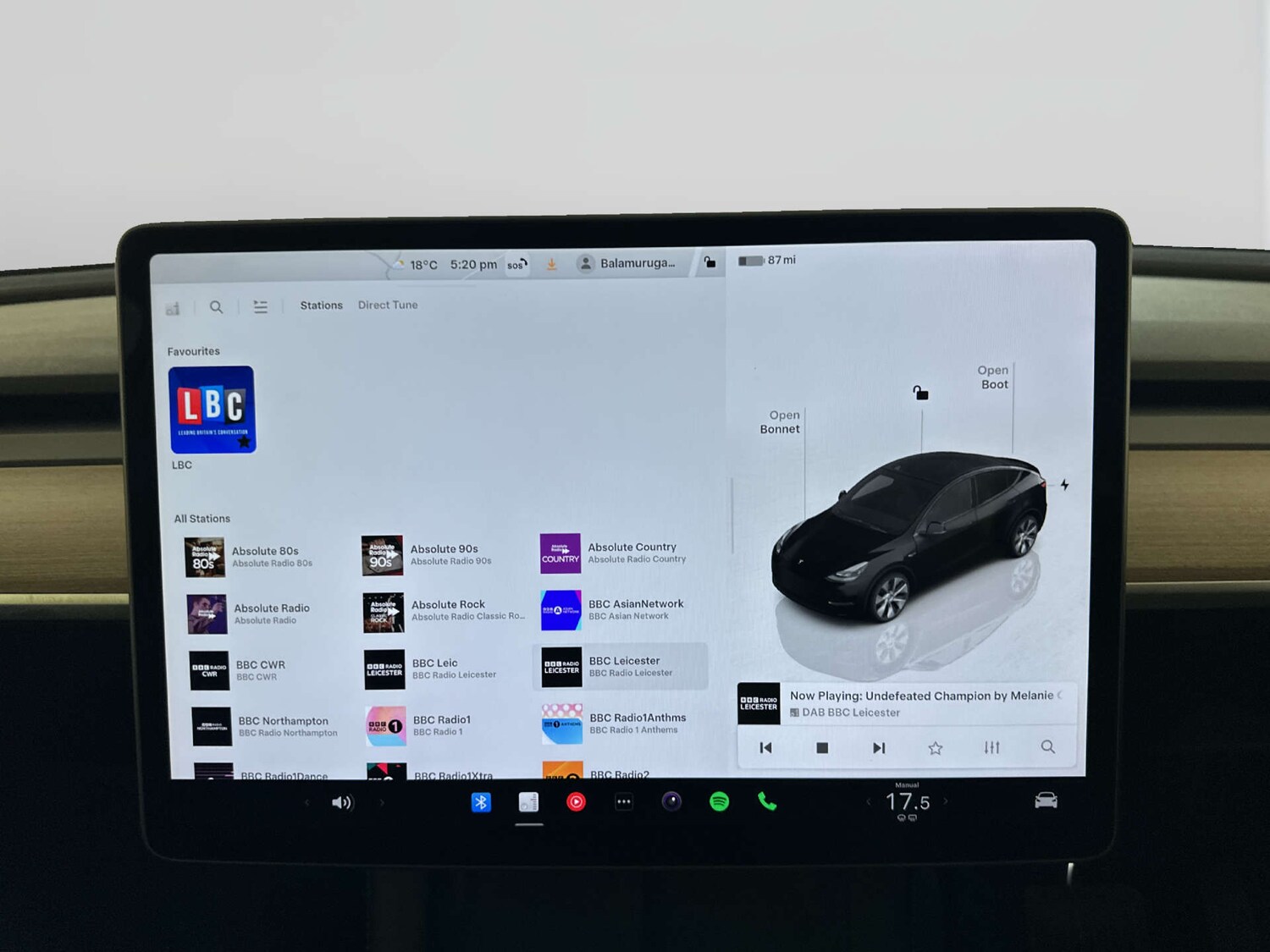 Used Tesla Model Y 2024 for sale - 78143868: Photo 23