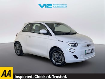 Used Fiat 500e 2022 for sale - 78953324: Photo