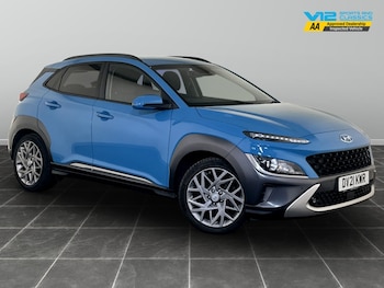 Hyundai - KONA