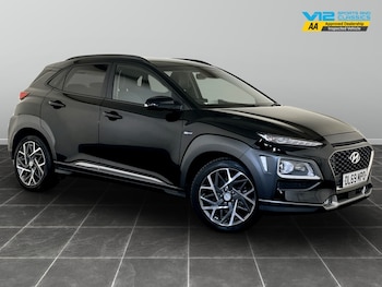 Hyundai - KONA