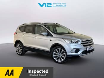 Used Ford Kuga 2019 for sale - 79859489: Photo