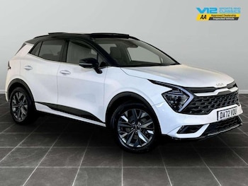 Kia Sportage feature image