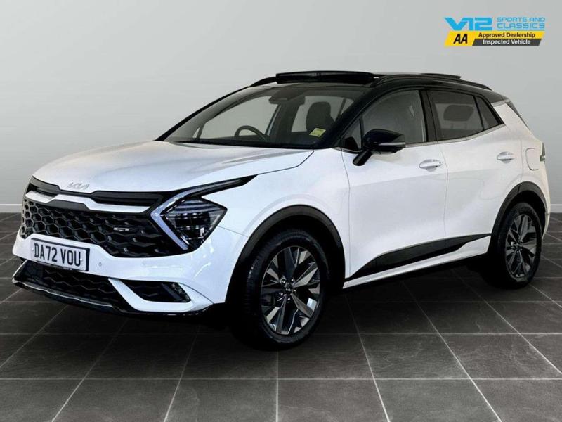 Used Kia Sportage 2022 for sale - 77071573: Photo 6