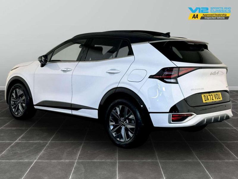 Used Kia Sportage 2022 for sale - 77071573: Photo 8