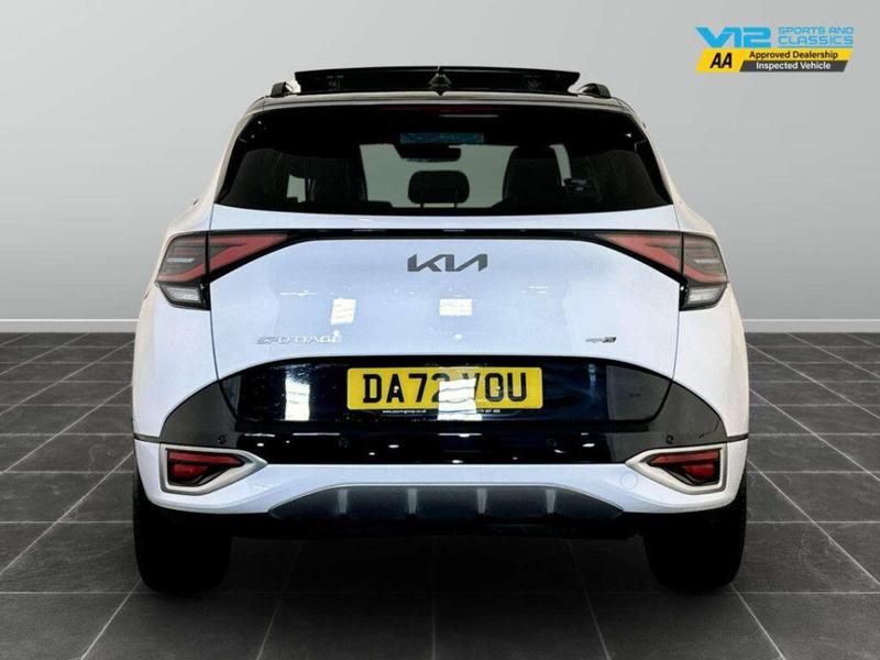 Used Kia Sportage 2022 for sale - 77071573: Photo 9