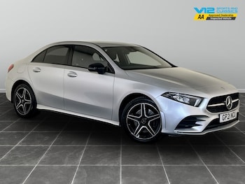 Used Mercedes-Benz A-Class 2021 for sale - 75652690: Photo