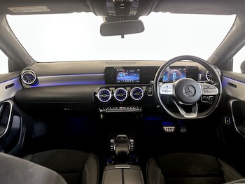 Used Mercedes-Benz A-Class 2021 for sale - 75652690: Photo
