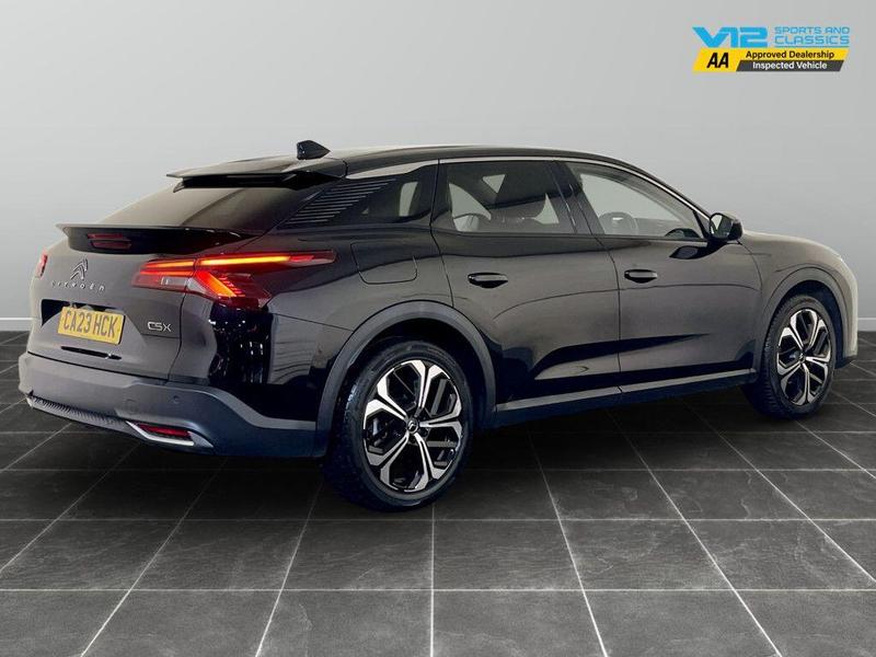 Used Citroen C5 X 2023 for sale - 76545316: Photo 10