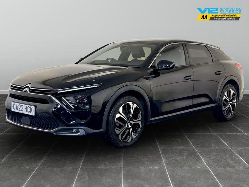 Used Citroen C5 X 2023 for sale - 76545316: Photo 6