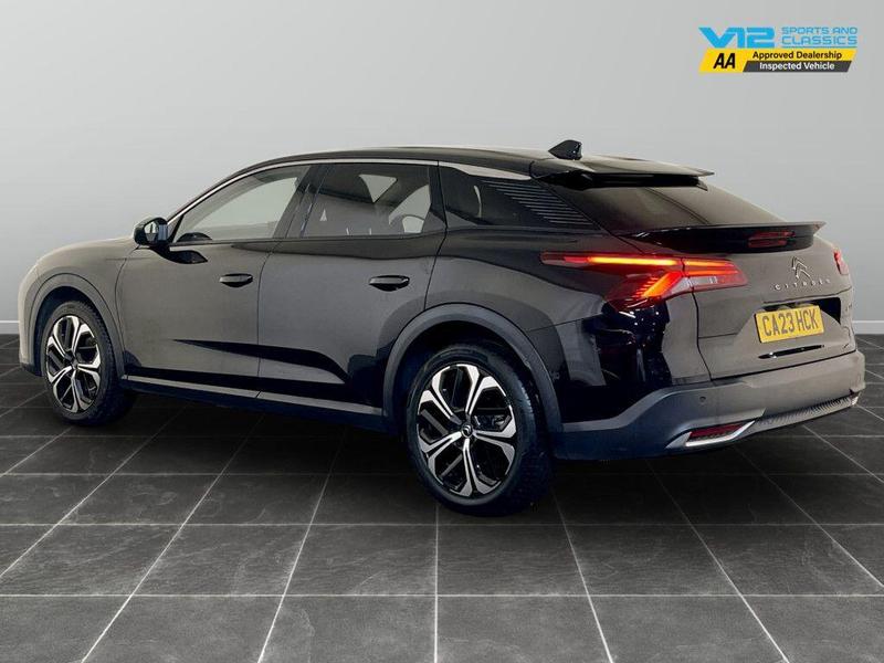 Used Citroen C5 X 2023 for sale - 76545316: Photo 8