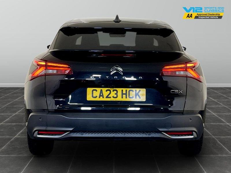 Used Citroen C5 X 2023 for sale - 76545316: Photo 9