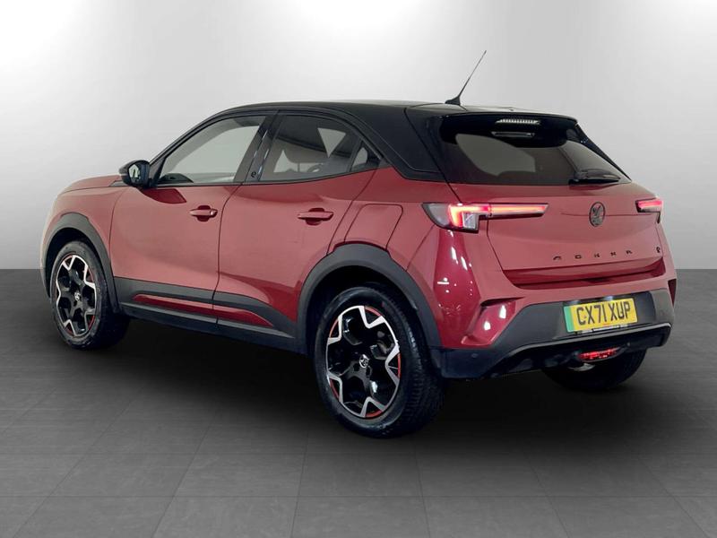 Used Vauxhall Mokka 2021 for sale - 77179669: Photo 8