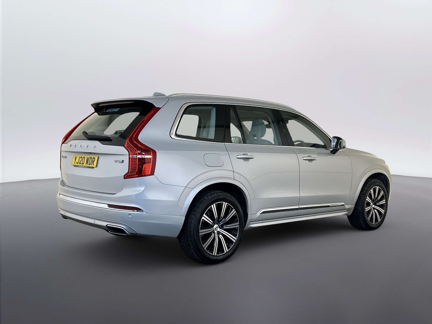 Used Volvo XC90 2020 for sale - 77934075: Photo 10