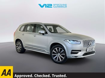 Volvo XC90 feature image