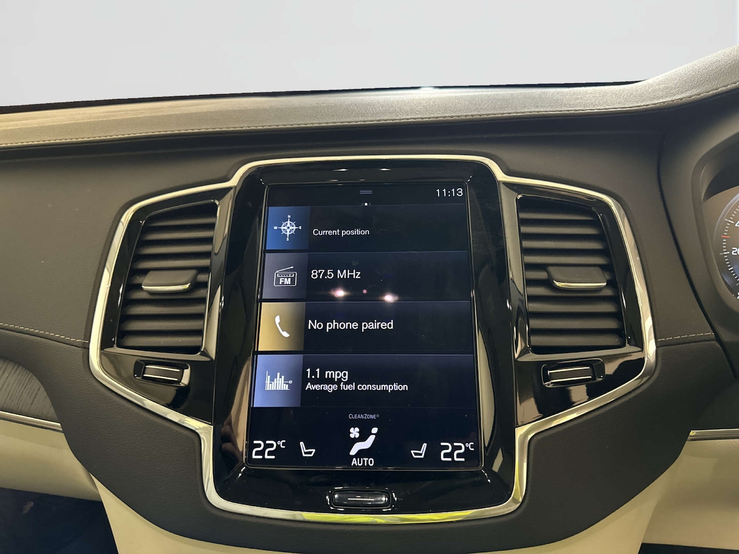 Used Volvo XC90 2020 for sale - 77934075: Photo 23