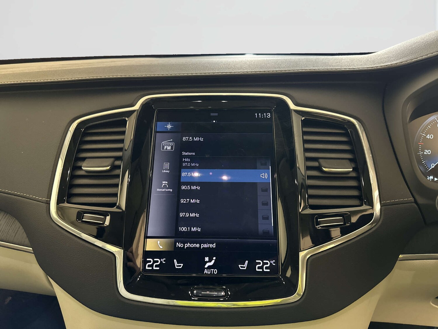 Used Volvo XC90 2020 for sale - 77934075: Photo 24