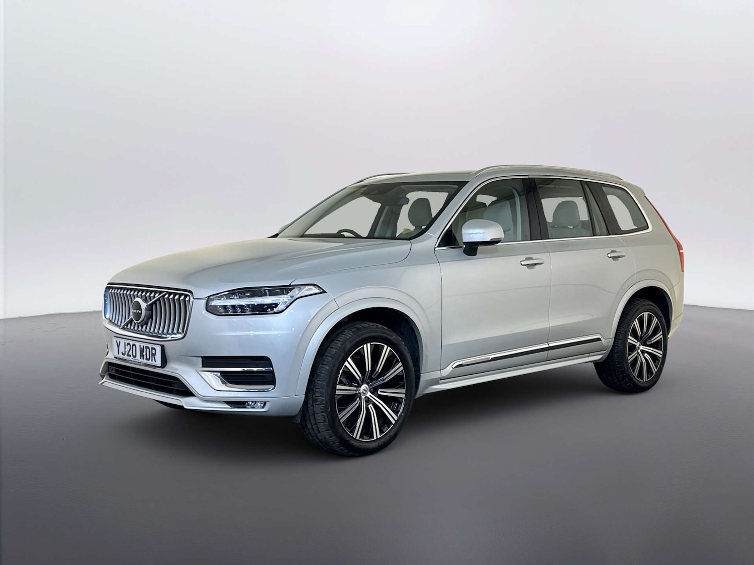 Used Volvo XC90 2020 for sale - 77934075: Photo 6