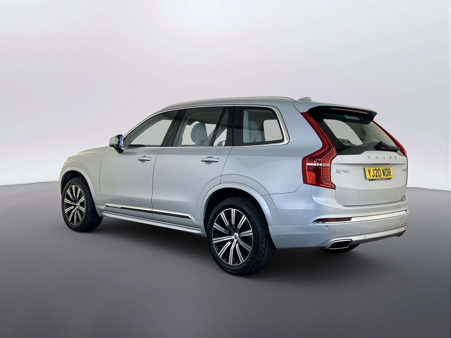 Used Volvo XC90 2020 for sale - 77934075: Photo 8