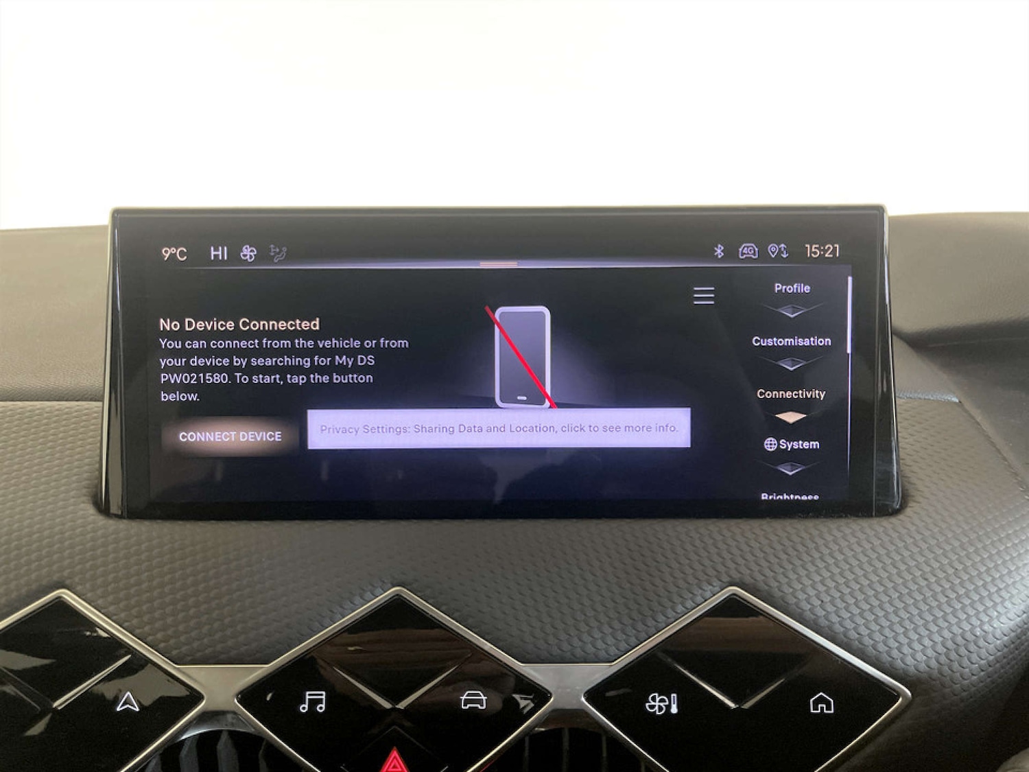 Used DS Automobiles DS 3 2023 for sale - 77227739: Photo 22