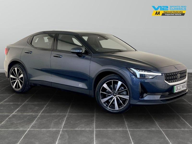 Used Polestar Polestar 2 2022 for sale - 76415743: Photo 1