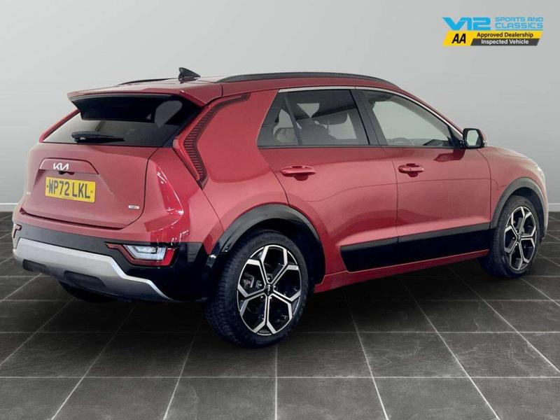 Used Kia Niro 2022 for sale - 76931349: Photo 10