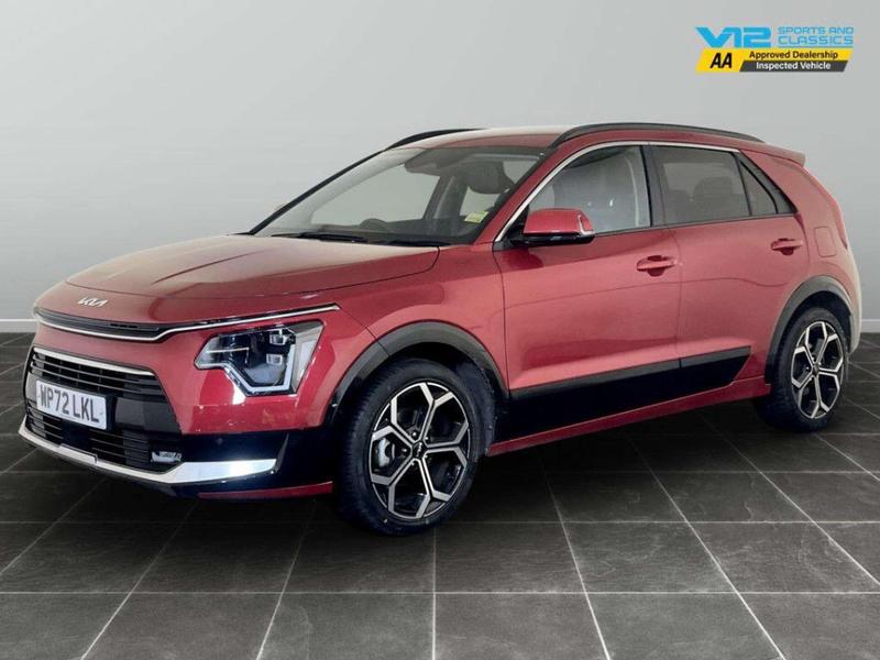 Used Kia Niro 2022 for sale - 76931349: Photo 6