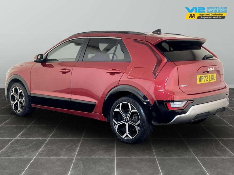Used Kia Niro 2022 for sale - 76931349: Photo 8