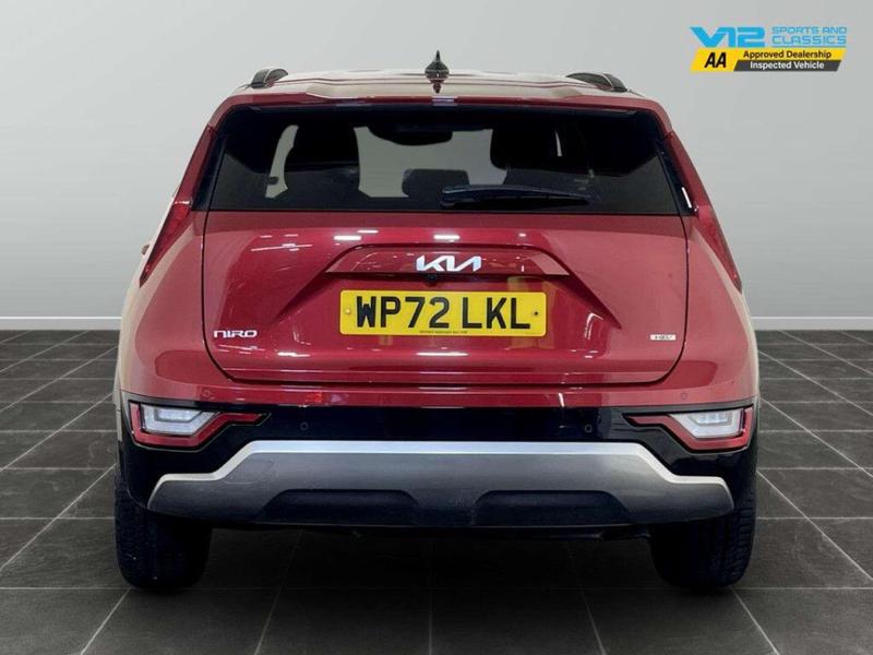 Used Kia Niro 2022 for sale - 76931349: Photo 9