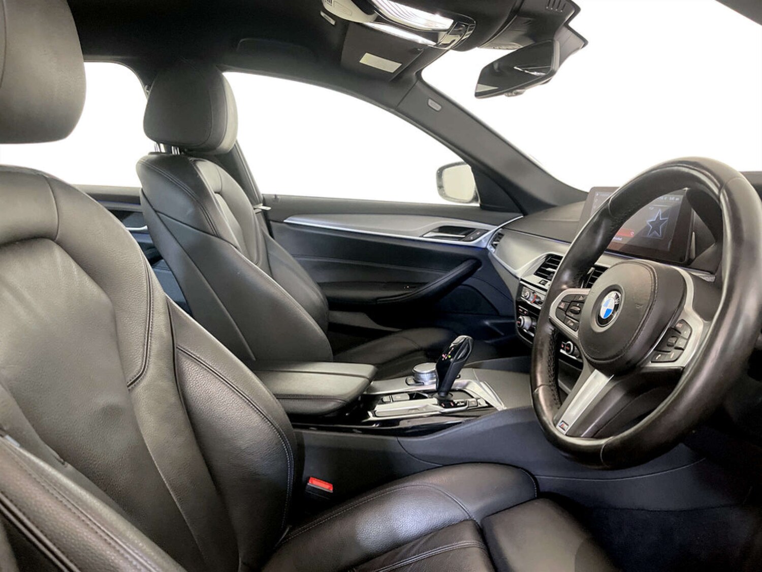 Used BMW 5 Series 2018 for sale - 77542709: Photo 12