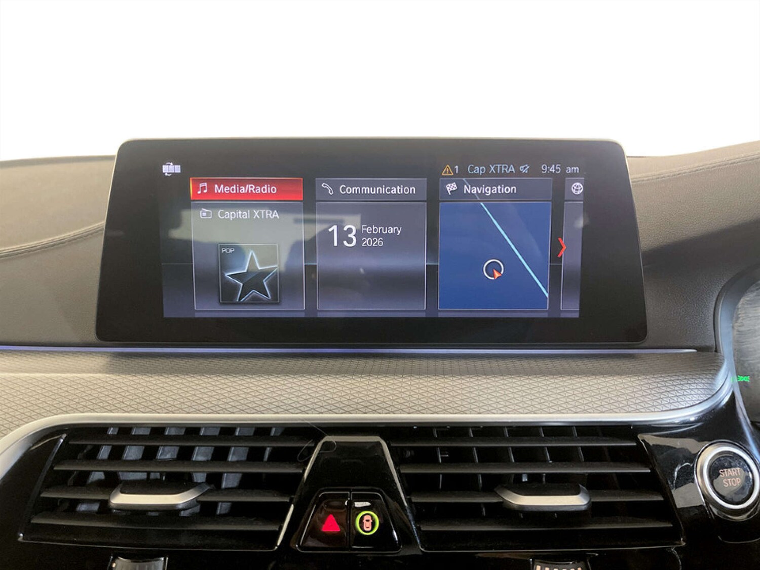 Used BMW 5 Series 2018 for sale - 77542709: Photo 22