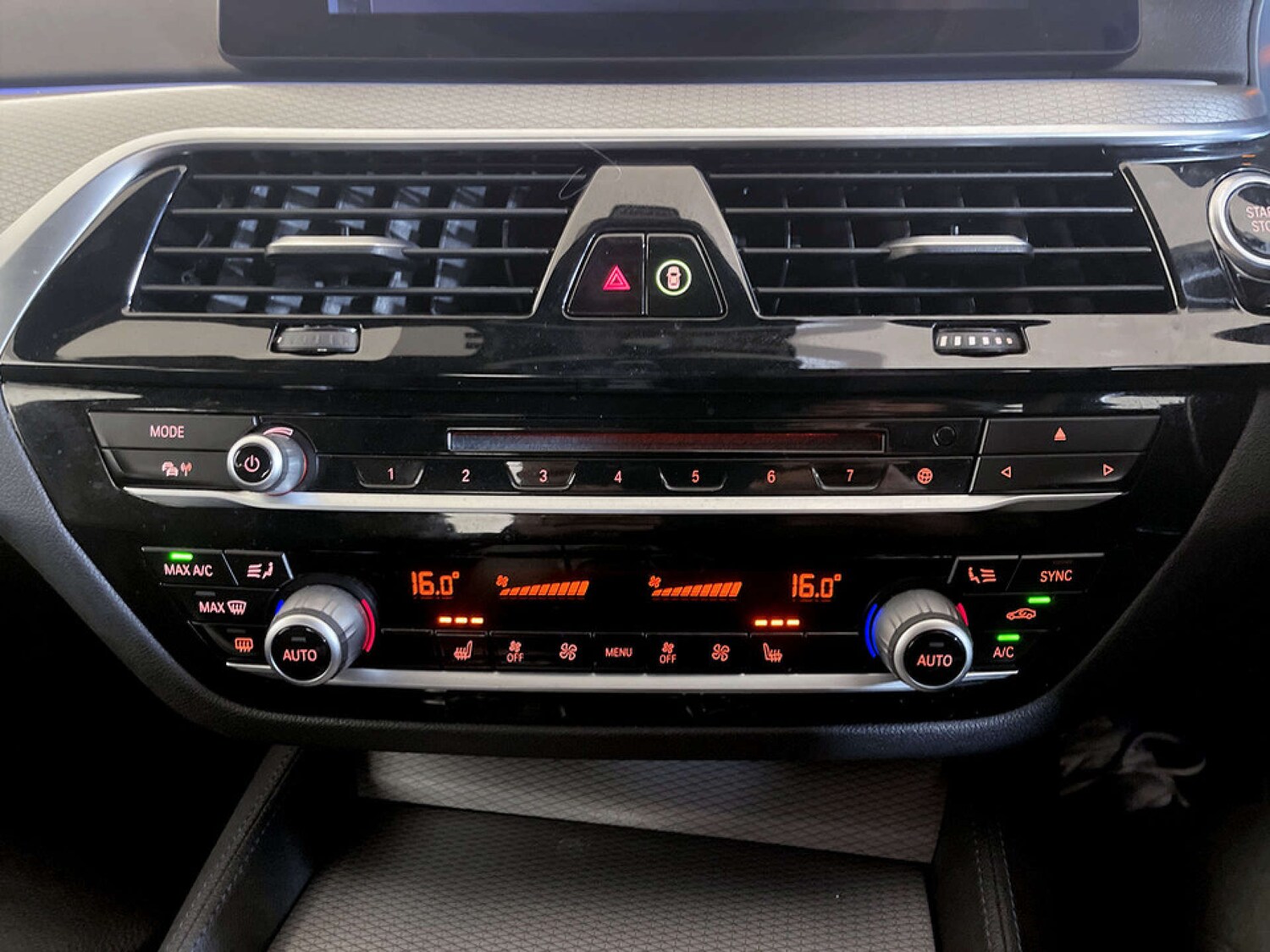 Used BMW 5 Series 2018 for sale - 77542709: Photo 25