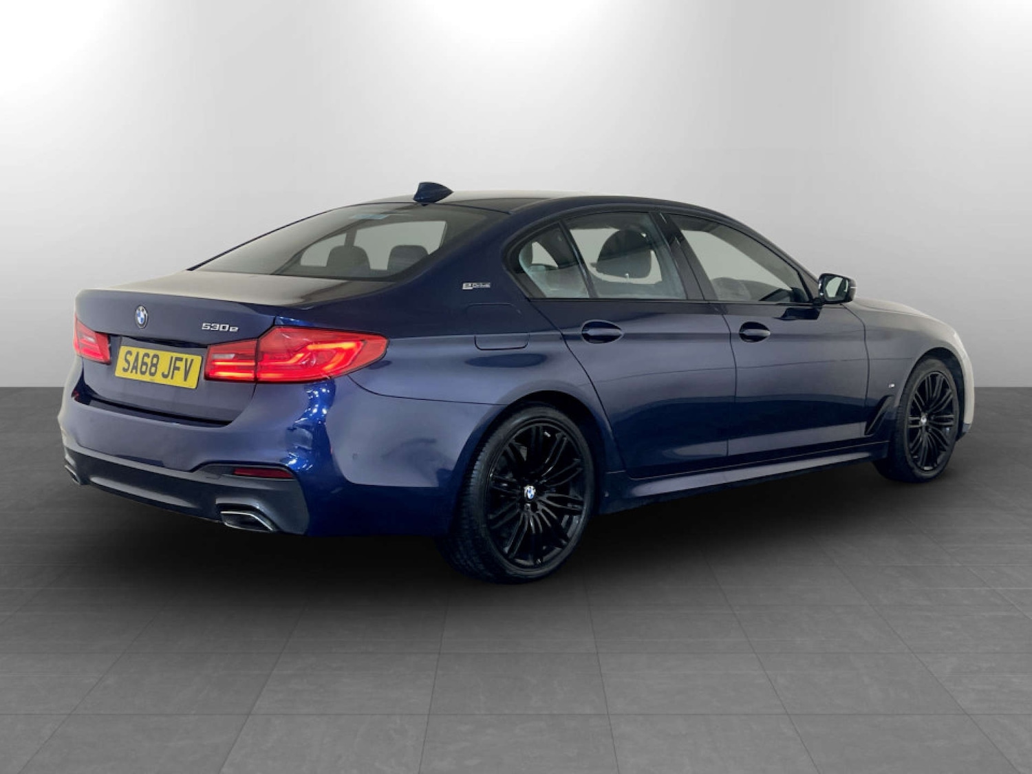 Used BMW 5 Series 2018 for sale - 77542709: Photo 9