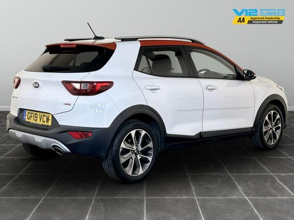 Used Kia Stonic 2019 for sale - 76079877: Photo 10