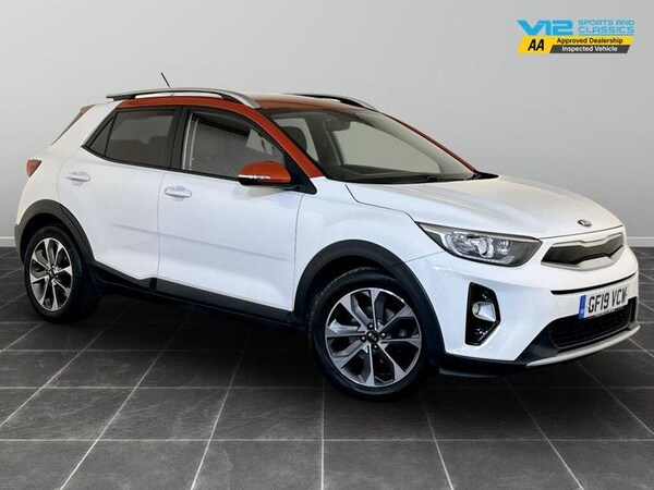 Used Kia Stonic 2019 for sale - 76079877: Photo 1