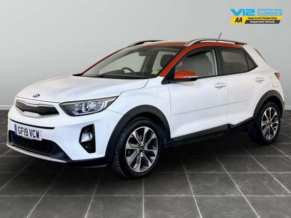 Used Kia Stonic 2019 for sale - 76079877: Photo 6