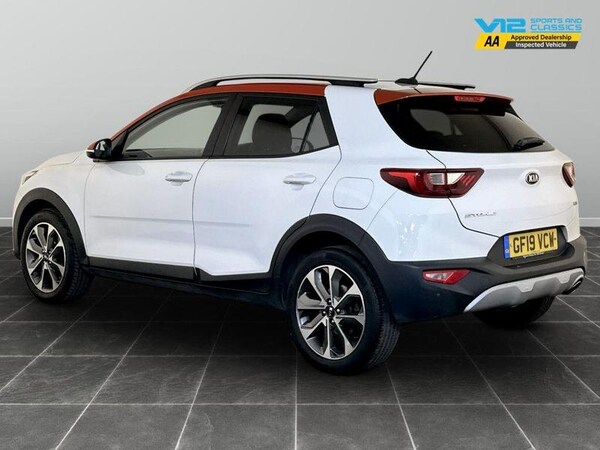 Used Kia Stonic 2019 for sale - 76079877: Photo 8